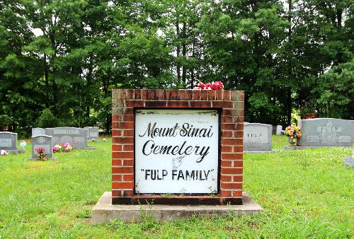 Mount Sinai Cemetery
